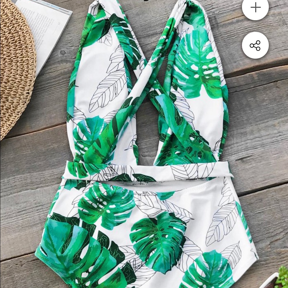 Cupshe one piece